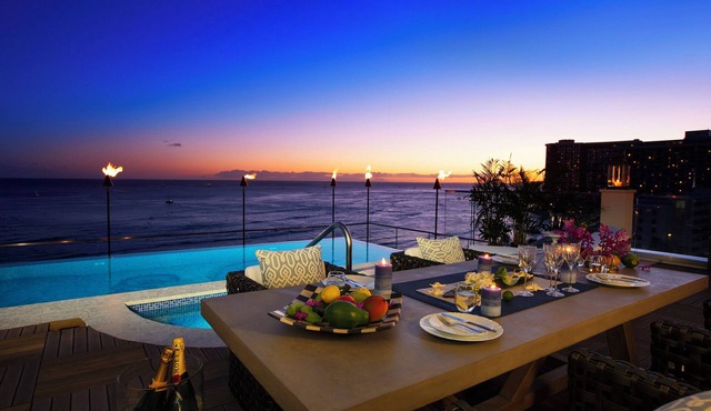 Espacio The Jewel Of Waikiki