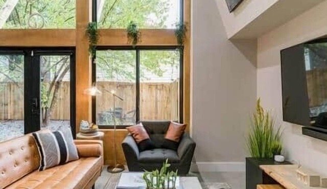 Eva's Zen House | 2BR/2BA | Near Mercedes-Benz