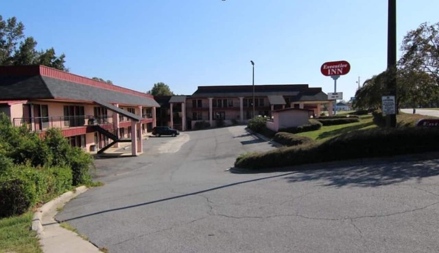 Executive Inn Kershaw in Kershaw