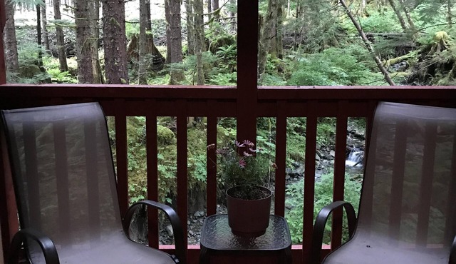 Experience Alaska with a touch of home!