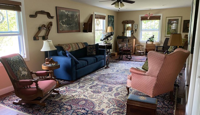Experience the Adirondacks in Mayfield