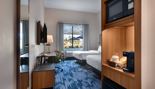 Fairfield Inn & Suites By Marriott Coastal Carolina Conway