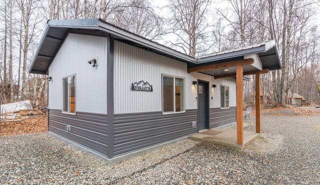 Foraker Cabin - Denali Retreats