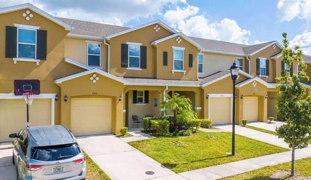 Four Bedrooms TownHome Close to Disney 5162A