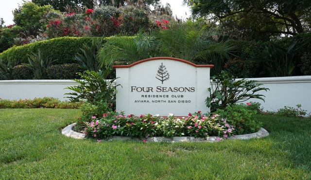 Four Seasons Residence Club Aviara - Luxury Villas