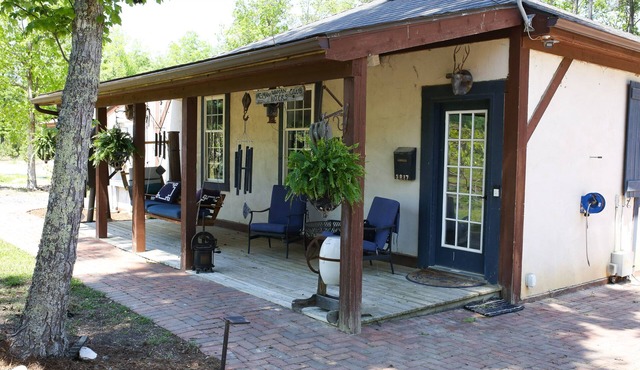French Country Vineyard Cottage