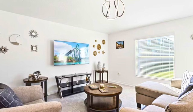 Fully Furnished 3BR Home- Extended Stay-Winter Haven