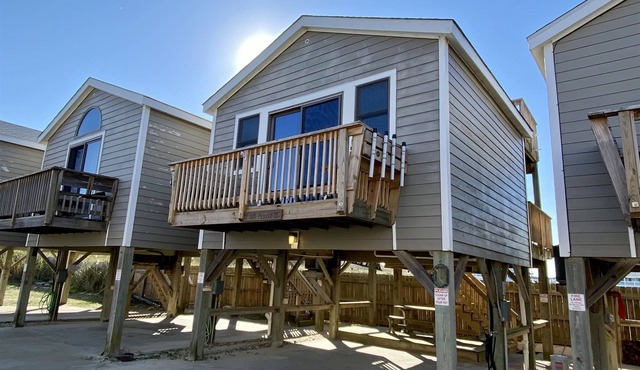 Get hooked on "The Fish House"!