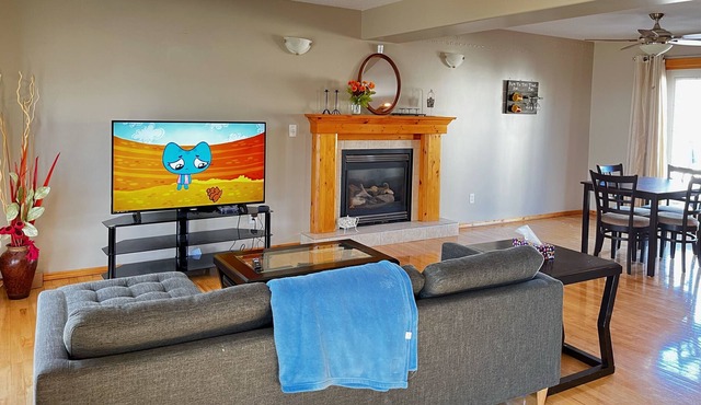 Gorgeous 3bd 2.5 bath Blackfalds home in Blackfalds