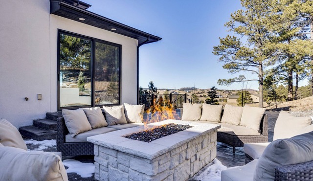 Group Getaway in Monument! High-End Home w/Views