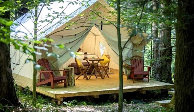Group Site in Broadalbin