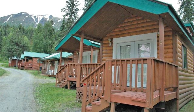 Gwin's Lodge Poplar Chalet #3