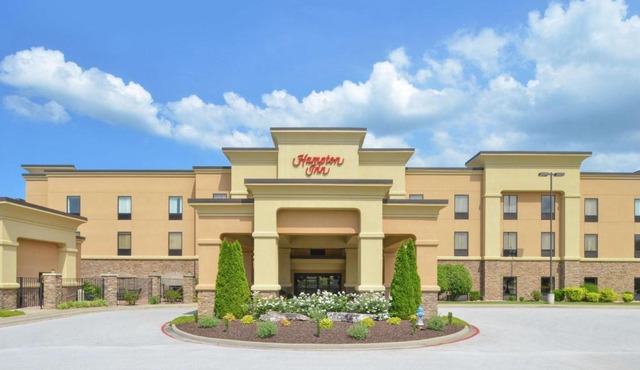 Hampton Inn Harrison in Harrison