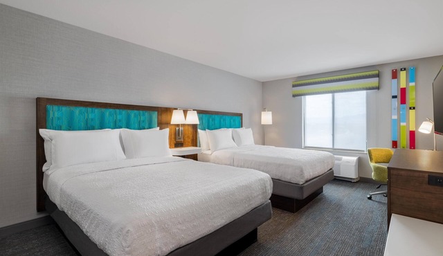 Hampton Inn Las Vegas North Speedway