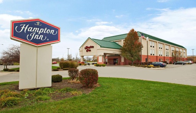 Hampton Inn Sidney in Sidney
