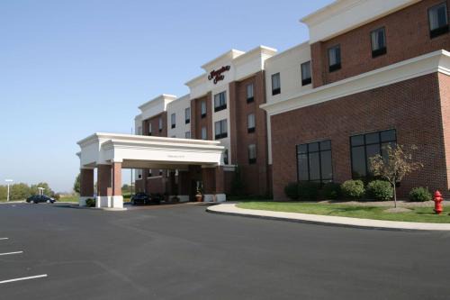 Hampton Inn Stow in Stow
