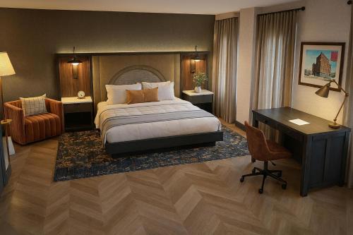 Hampton Inn & Suites Birmingham-Downtown-Tutwiler in Birmingham