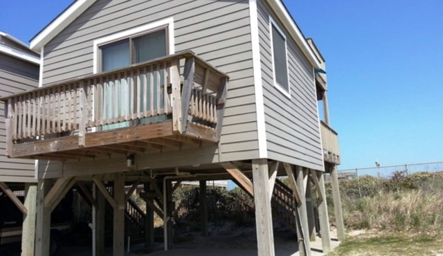 Hatteras Blew will blow you away!