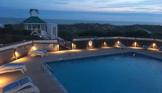 Heavenly Southport Condo Waiting for you !