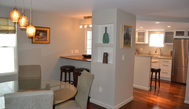 High End Apartment in Downtown Hallowell