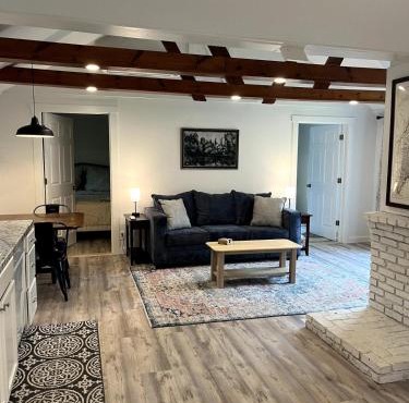 Hillside Cabin
