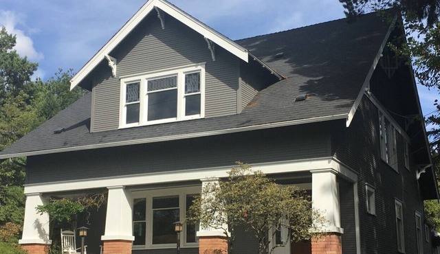 Historic Forest Grove Craftsman Home Just 5 Blocks From Pacific University in Forest Grove
