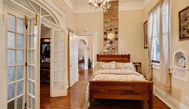 Historic Greek Revival Riverbend -Around the Corner from Jacque-Imos 19STR-07924