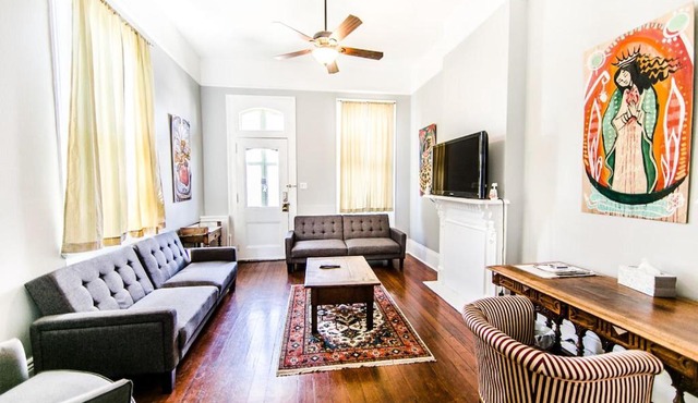 Historic Treme Creole Cottage Historic Getaways W Pool