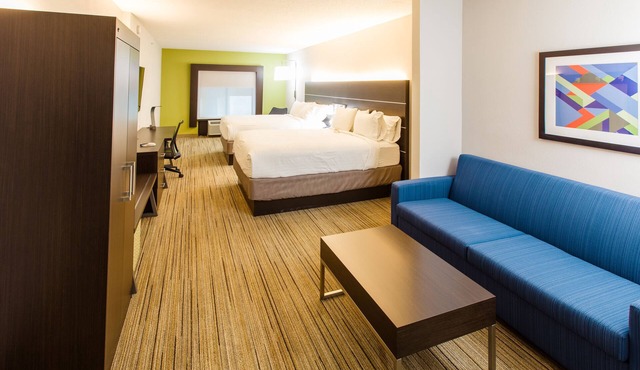 Holiday Inn Express Hotel & Suites Harriman by IHG