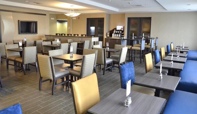 Holiday Inn Express Hotel & Suites Goldsboro - Base Area by IHG