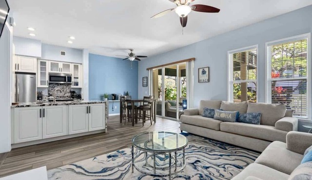 Home Away from Home, Beach Villa!