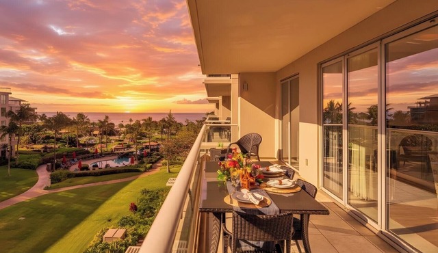 Honua Kai | Ocean View 10 BR, Sleeps 28 | Car Incl. w/6+ Nights | HKK ML-3365 by KBM
