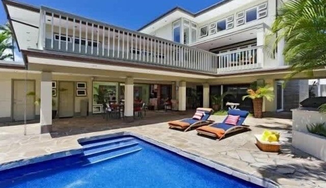 Huge House Near Kailua Beach, Short Stay Available