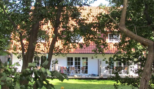 Hus-Hiddensee in Vitte