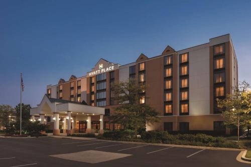 Hyatt Place Chicago Hoffman Estates