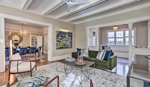 Immaculate Birmingham House w/Covered Porch! in Birmingham