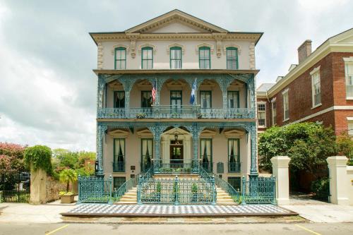 John Rutledge House Inn in Charleston