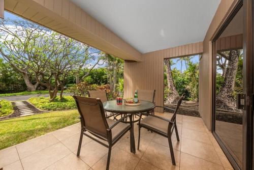 Kaanapali Alii 411 · ALII 411 Ground Floor 2BD at OceanFront Res