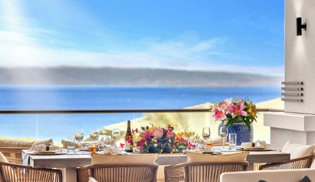 Kapalua Bay Resort | Ocean View 6 BR | Car Incl. w/6+ Nights | MON ML-1577 by KBM