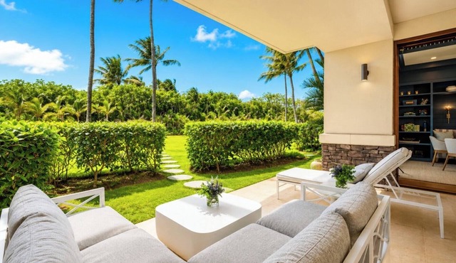 Kapalua Bay Resort | Ocean View 6 BR | Car Incl. w/6+ Nights | MON ML-3818 by KBM