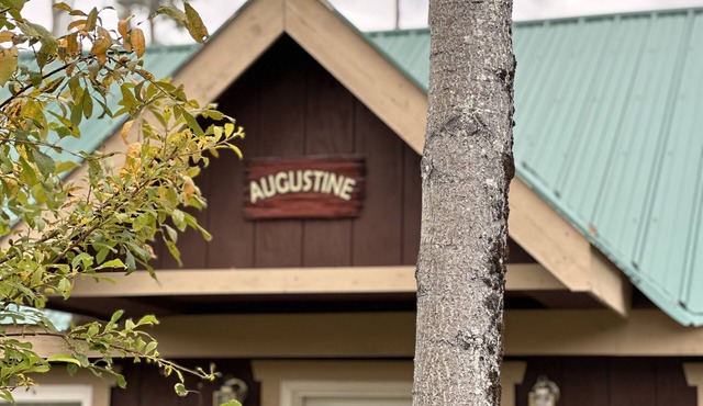 Kasilof King Cabins - Augustine Cabin