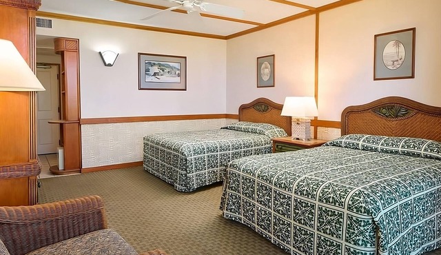 Kick Off Your Adventure Gateway to Maui! 3 Contemporary Units, With Outdoor Pool