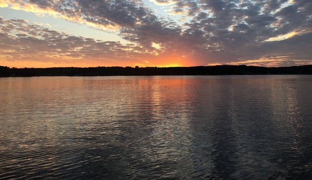 Lake Front Luxury in Mount Gilead