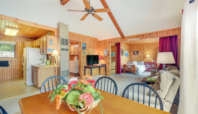 Lakefront Chetek Vacation Rental w/Private Dock! in Chetek