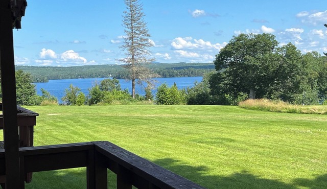 Lakeside Loft (Direct Access to Moosehead Lake!)