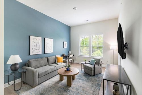 Landing Amazing 1BD Gym Clubhouse