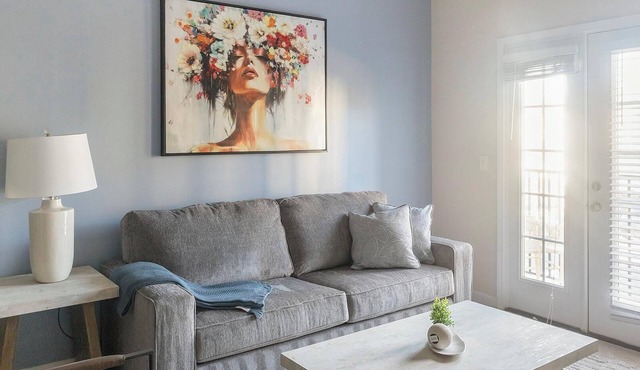 Landing | Amazing 2BD, Clubhouse, Gym