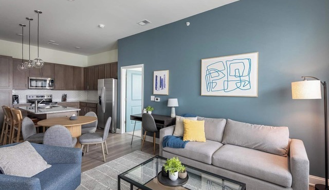 Landing | Spectacular 2BD, Clubhouse, Gym in Leland