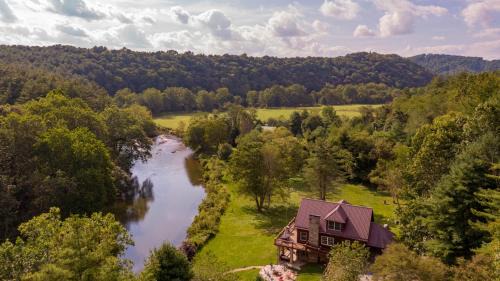 Lazy River Lodge