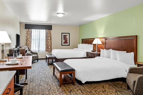 Ledgestone Suites Hotel Elko in Elko